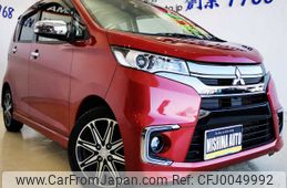 mitsubishi ek 2015 -MITSUBISHI 【富士山 581ﾋ4453】--ek Custom B11W--0203525---MITSUBISHI 【富士山 581ﾋ4453】--ek Custom B11W--0203525-