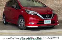 nissan note 2019 -NISSAN--Note DAA-SNE12--SNE12-017500---NISSAN--Note DAA-SNE12--SNE12-017500-