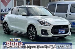 suzuki swift 2022 CFJ1552802