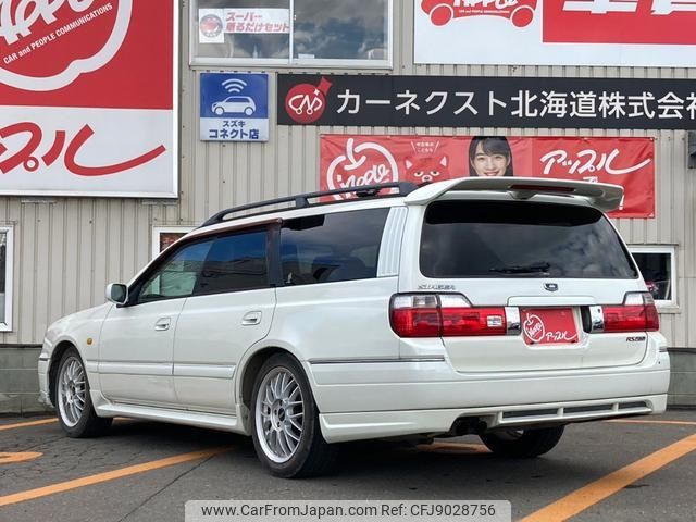 nissan stagea 2000 -NISSAN--Stagea WGNC34--135028---NISSAN--Stagea WGNC34--135028- image 2