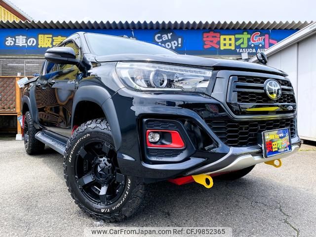 toyota hilux 2019 GOO_NET_EXCHANGE_0730098A30240602W003 image 1