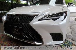lexus ls 2024 CFJ1799594