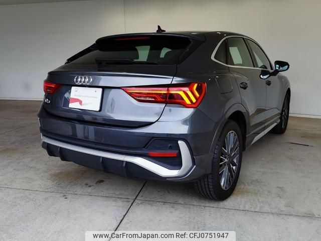 audi q3 2022 quick_quick_3AA-F3DFY_WAUZZZF3XP1012788 image 2