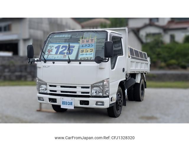 isuzu elf-truck 2012 GOO_NET_EXCHANGE_1000986A30250623W001 image 1