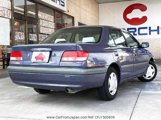 toyota carina 1998 -TOYOTA--Carina E-AT212--AT212-0040181---TOYOTA--Carina E-AT212--AT212-0040181- image 2