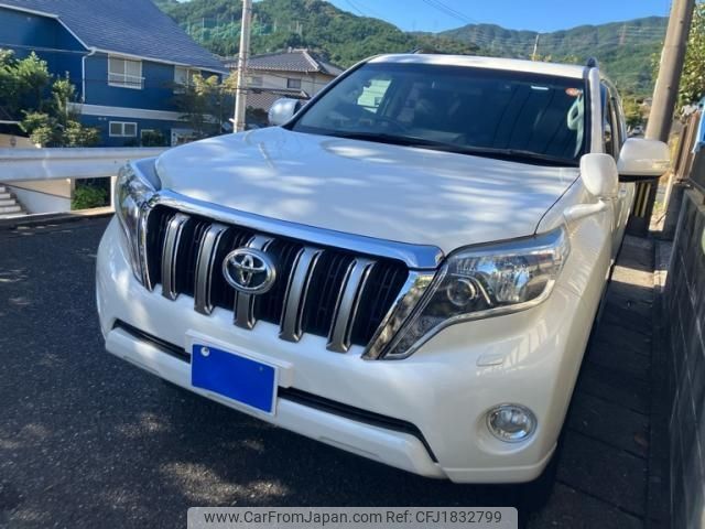 toyota land-cruiser-prado 2016 CFJ1832799 image 2