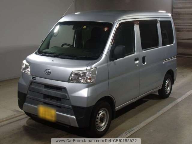 daihatsu hijet-van 2019 -DAIHATSU 【名古屋 480ﾊ6350】--Hijet Van EBD-S321V--S321V-0412078---DAIHATSU 【名古屋 480ﾊ6350】--Hijet Van EBD-S321V--S321V-0412078- image 1