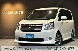 toyota noah 2009 -TOYOTA 【名変中 】--Noah ZRR70W--0221642---TOYOTA 【名変中 】--Noah ZRR70W--0221642-