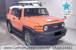 toyota fj-cruiser 2014 -TOYOTA--FJ Curiser GSJ15W-0126260---TOYOTA--FJ Curiser GSJ15W-0126260-