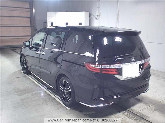 honda odyssey 2016 -HONDA 【広島 344ﾑ51】--Odyssey RC4-1009485---HONDA 【広島 344ﾑ51】--Odyssey RC4-1009485- image 2