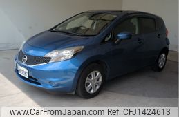 nissan note 2015 -NISSAN--Note DBA-E12--E12-328415---NISSAN--Note DBA-E12--E12-328415-