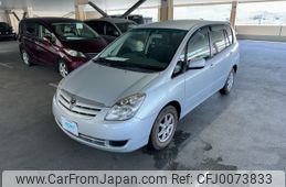 toyota corolla-spacio 2003 AF-ZZE122-3081028