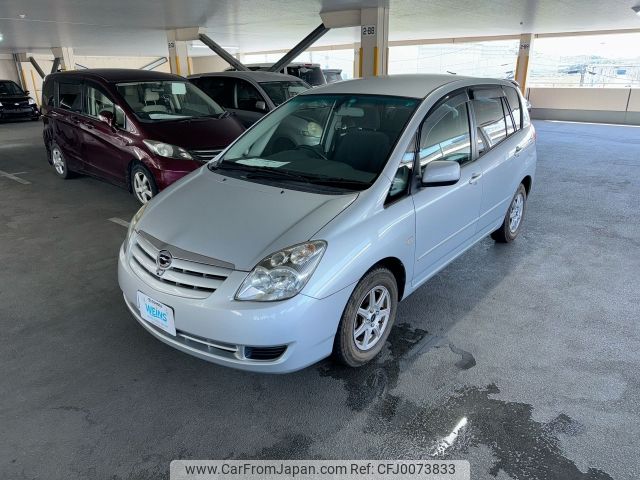 toyota corolla-spacio 2003 AF-ZZE122-3081028 image 1