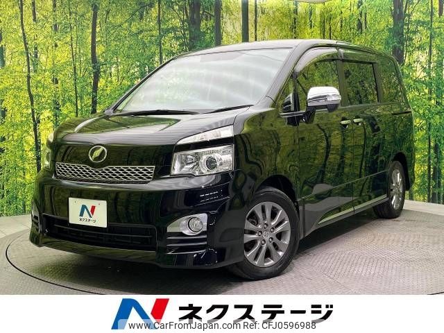 toyota voxy 2012 -TOYOTA--Voxy DBA-ZRR70W--ZRR70-0526589---TOYOTA--Voxy DBA-ZRR70W--ZRR70-0526589- image 1