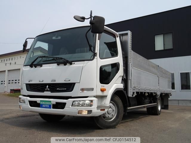 mitsubishi-fuso fighter 2016 GOO_NET_EXCHANGE_0302767A30240718W001 image 1