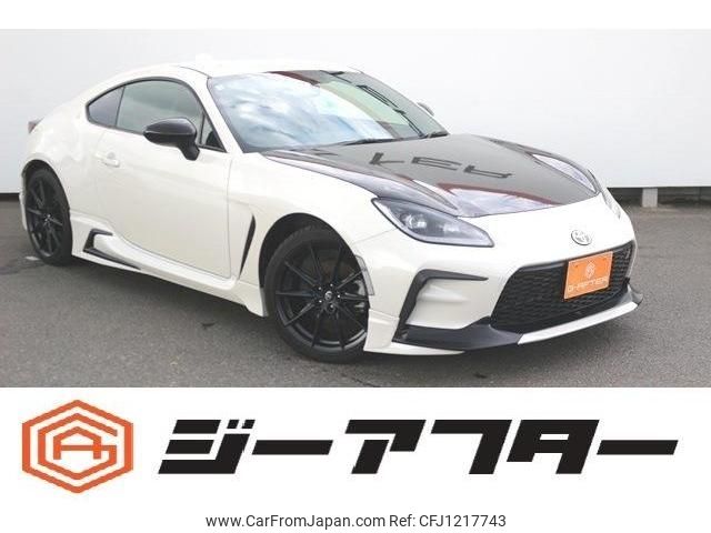 toyota 86 2023 -TOYOTA--86 3BA-ZN8--ZN8-031691---TOYOTA--86 3BA-ZN8--ZN8-031691- image 1
