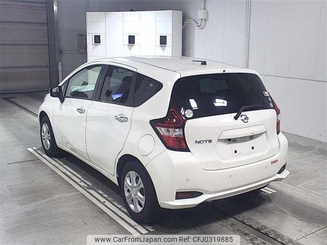 nissan note 2019 -NISSAN--Note E12-633986---NISSAN--Note E12-633986- image 2