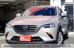 mazda cx-3 2021 quick_quick_DKLFW_DKLFW-150842