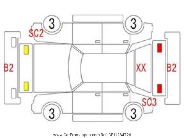 toyota hiace-wagon 2007 -TOYOTA--Hiace Wagon CBA-TRH219W--TRH219-0004750---TOYOTA--Hiace Wagon CBA-TRH219W--TRH219-0004750- image 2
