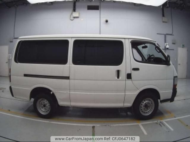 toyota hiace-van 2002 quick_quick_GE-RZH112V_RZH112-7101958 image 2