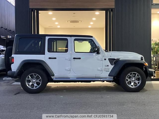 jeep wrangler 2020 quick_quick_JL20L_1C4HJXKN9LW349788 image 2