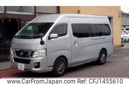 nissan caravan-coach 2017 -NISSAN 【熊谷 301ﾋ768】--Caravan Coach KS4E26--001635---NISSAN 【熊谷 301ﾋ768】--Caravan Coach KS4E26--001635-