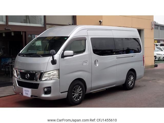nissan caravan-coach 2017 -NISSAN 【熊谷 301ﾋ768】--Caravan Coach KS4E26--001635---NISSAN 【熊谷 301ﾋ768】--Caravan Coach KS4E26--001635- image 1