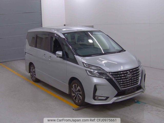 nissan serena 2020 -NISSAN--Serena GFC27-201404---NISSAN--Serena GFC27-201404- image 1