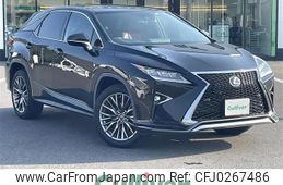 lexus rx 2018 -LEXUS--Lexus RX DBA-AGL20W--AGL20-0008969---LEXUS--Lexus RX DBA-AGL20W--AGL20-0008969-