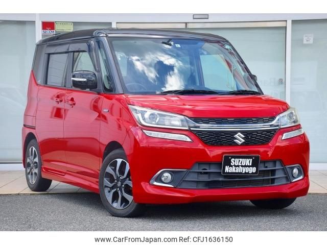suzuki solio 2015 CFJ1636150 image 1