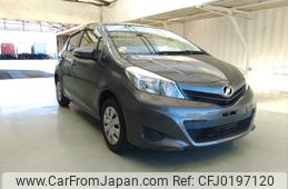 toyota vitz 2012 ENHANCEAUTO_1_ea287758