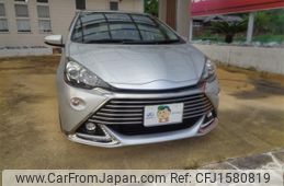 toyota aqua 2016 CFJ1580819
