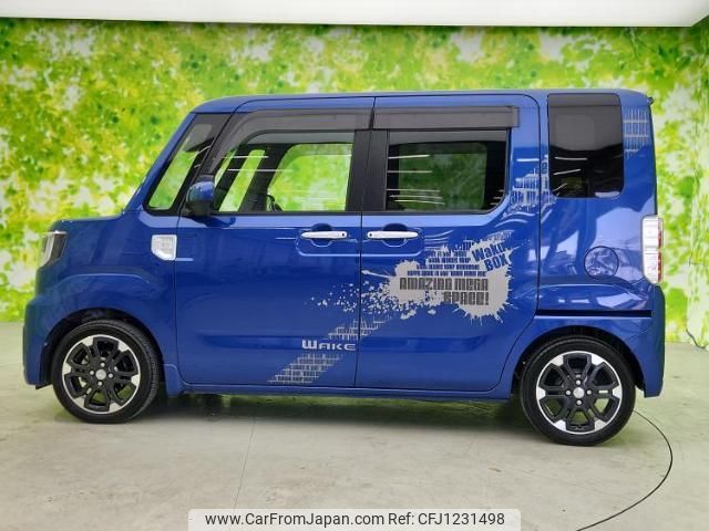 daihatsu wake 2017 quick_quick_DBA-LA700S_LA700S-0097695 image 2
