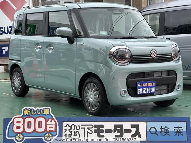 suzuki wagon-r-smile 2025 CFJ1566287 image 1