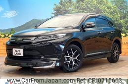 toyota harrier 2018 -TOYOTA--Harrier DBA-ZSU60W--ZSU60-0164824---TOYOTA--Harrier DBA-ZSU60W--ZSU60-0164824-