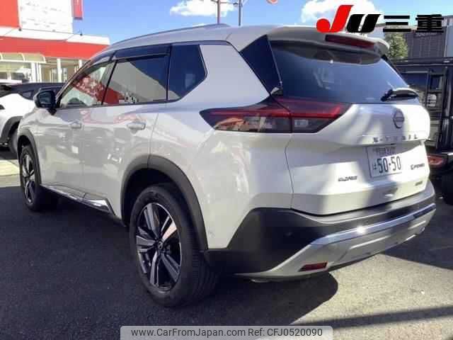 nissan x-trail 2023 -NISSAN 【伊勢志摩 310ﾊ5050】--X-Trail SNT33-017651---NISSAN 【伊勢志摩 310ﾊ5050】--X-Trail SNT33-017651- image 2