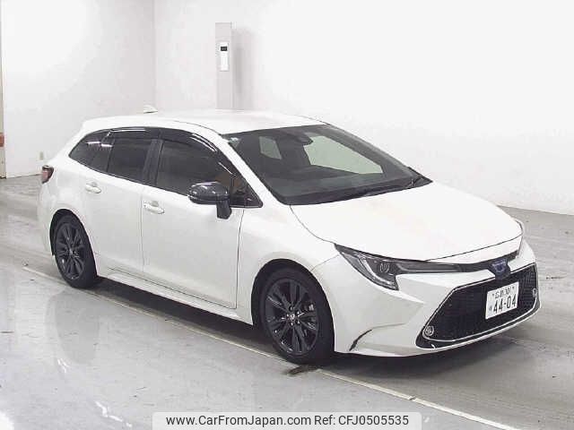 toyota corolla-touring-wagon 2020 -TOYOTA 【広島 301ﾘ4404】--Corolla Touring ZWE211W--6059042---TOYOTA 【広島 301ﾘ4404】--Corolla Touring ZWE211W--6059042- image 1