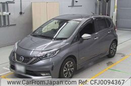 nissan note 2018 -NISSAN 【岐阜 531ね209】--Note HE12-222896---NISSAN 【岐阜 531ね209】--Note HE12-222896-