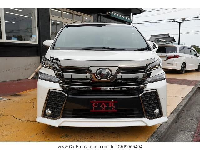 toyota vellfire 2017 quick_quick_AGH30W_AGH30-0125467 image 2