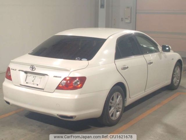 toyota mark-x 2006 CFJ1621678 image 2