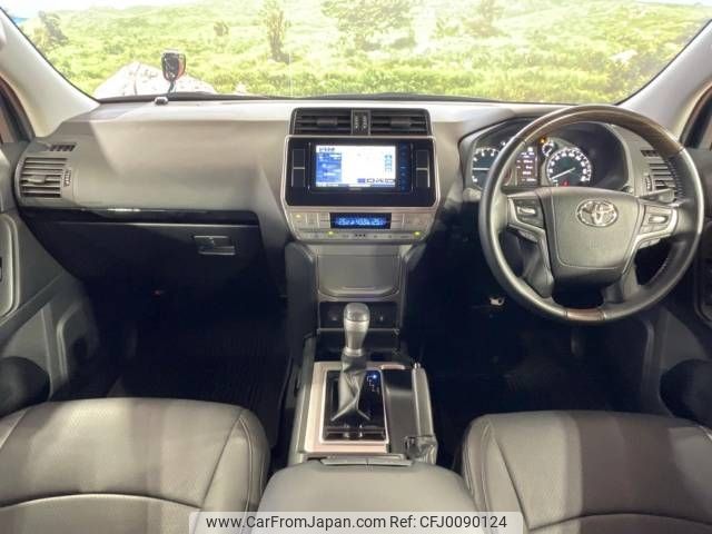 toyota land-cruiser-prado 2022 -TOYOTA--Land Cruiser Prado 3BA-TRJ150W--TRJ150-0146912---TOYOTA--Land Cruiser Prado 3BA-TRJ150W--TRJ150-0146912- image 2