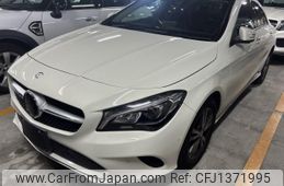mercedes-benz cla-class 2016 quick_quick_DBA-117342_WDD1173422N412069