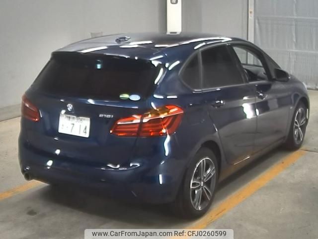 bmw 2-series 2018 -BMW--BMW 2 Series WBA6S12070VD12035---BMW--BMW 2 Series WBA6S12070VD12035- image 2