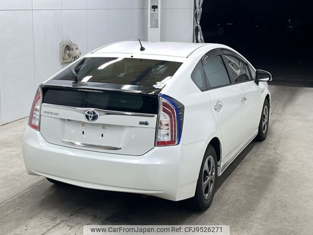 toyota prius 2014 -TOYOTA--Prius ZVW30-1792428---TOYOTA--Prius ZVW30-1792428- image 2