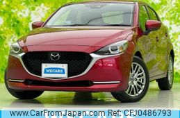 mazda demio 2022 quick_quick_3DA-DJ5FS_DJ5FS-653302