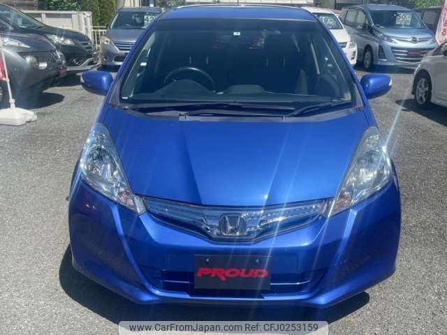 honda fit 2011 -HONDA--Fit DAA-GP1--GP1-1078564---HONDA--Fit DAA-GP1--GP1-1078564- image 1