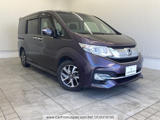 honda stepwagon 2015 -HONDA--Stepwgn DBA-RP3--RP3-1023621---HONDA--Stepwgn DBA-RP3--RP3-1023621- image 1