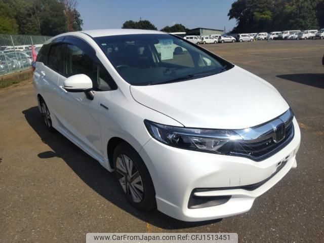honda shuttle 2018 CFJ1513451 image 2