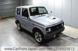 suzuki jimny 1996 -SUZUKI--Jimny JA22W-107681---SUZUKI--Jimny JA22W-107681-