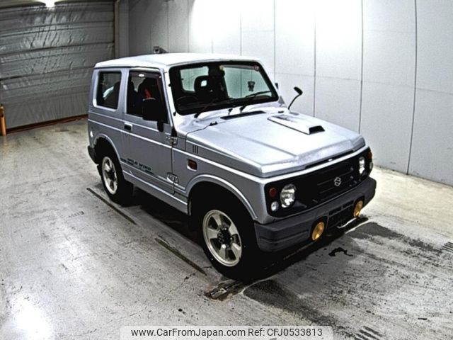 suzuki jimny 1996 -SUZUKI--Jimny JA22W-107681---SUZUKI--Jimny JA22W-107681- image 1